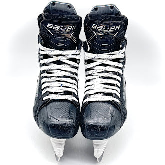 Patins de hockey Bauer Supreme Mach Pro d'occasion - Taille 9, taille 2